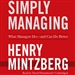 Simply Managing: What Managers Do - and Can Do Better