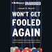 Won't Get Fooled Again