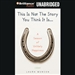 This Is Not The Story You Think It Is...