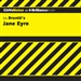 Jane Eyre: CliffsNotes