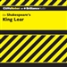 King Lear: CliffsNotes