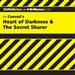 Heart of Darkness & The Secret Sharer: CliffsNotes