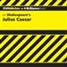 Julius Caesar: CliffsNotes