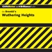 Wuthering Heights: CliffsNotes