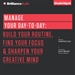 Manage Your Day-to-Day