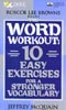 The Word Workout