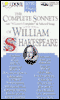 The Complete Sonnets of William Shakespeare