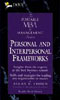The Portable M.B.A. in Management: Personal and Interpersonal Frameworks