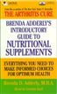 Brenda Adderly's Introductory Guide to Nutritional Supplements