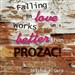 Falling in Love Works Better than Prozac