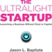 The Ultralight Startup