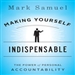 Making Yourself Indispensable