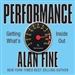 Performance: Getting What's Inside Out