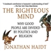 The Righteous Mind