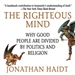 The Righteous Mind