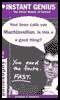 Instant Genius, The Cheat Sheets of Culture: Philosophy