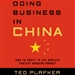 Doing Business in China