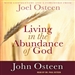 Living in the Abundance of God