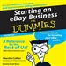 Starting an eBay Business for Dummies