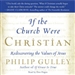 If the Church Were Christian