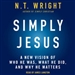 Simply Jesus