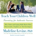 Teach Your Children Well