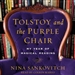 Tolstoy and the Purple Chair