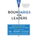 Boundaries for Leaders