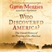 Who Discovered America?