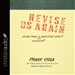 Revise Us Again: Living from a Renewed Christian Script