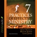 Seven Practices of Effective Ministry