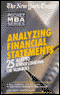 Analyzing Financial Statements