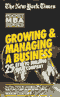 Growing & Managing a Business