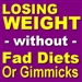 Lose Weight Safely & Effectively