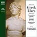 Selections from Greek Lives