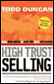 High Trust Selling