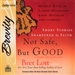 Not Safe, But Good: Short Stories Sharpened by Faith