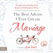 The Best Advice I Ever Got on Marriage