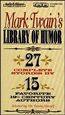 Mark Twain's Library of Humor