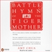 Battle Hymn of the Tiger Mother