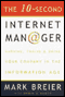 The 10-Second Internet Manager