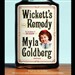 Wickett's Remedy: A Novel