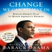 Change We Can Believe In