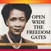 Open Wide the Freedom Gates: A Memoir