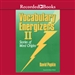 Vocabulary Energizers: Volume 2 - Stories of Word Origins