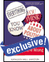 Everything You Think You Know About Politics...and Why You're Wrong