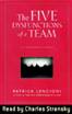 The Five Dysfunctions of a Team