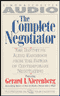 The Complete Negotiator