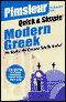 Greek - Modern (Quick & Simple)