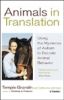 Animals in Translation